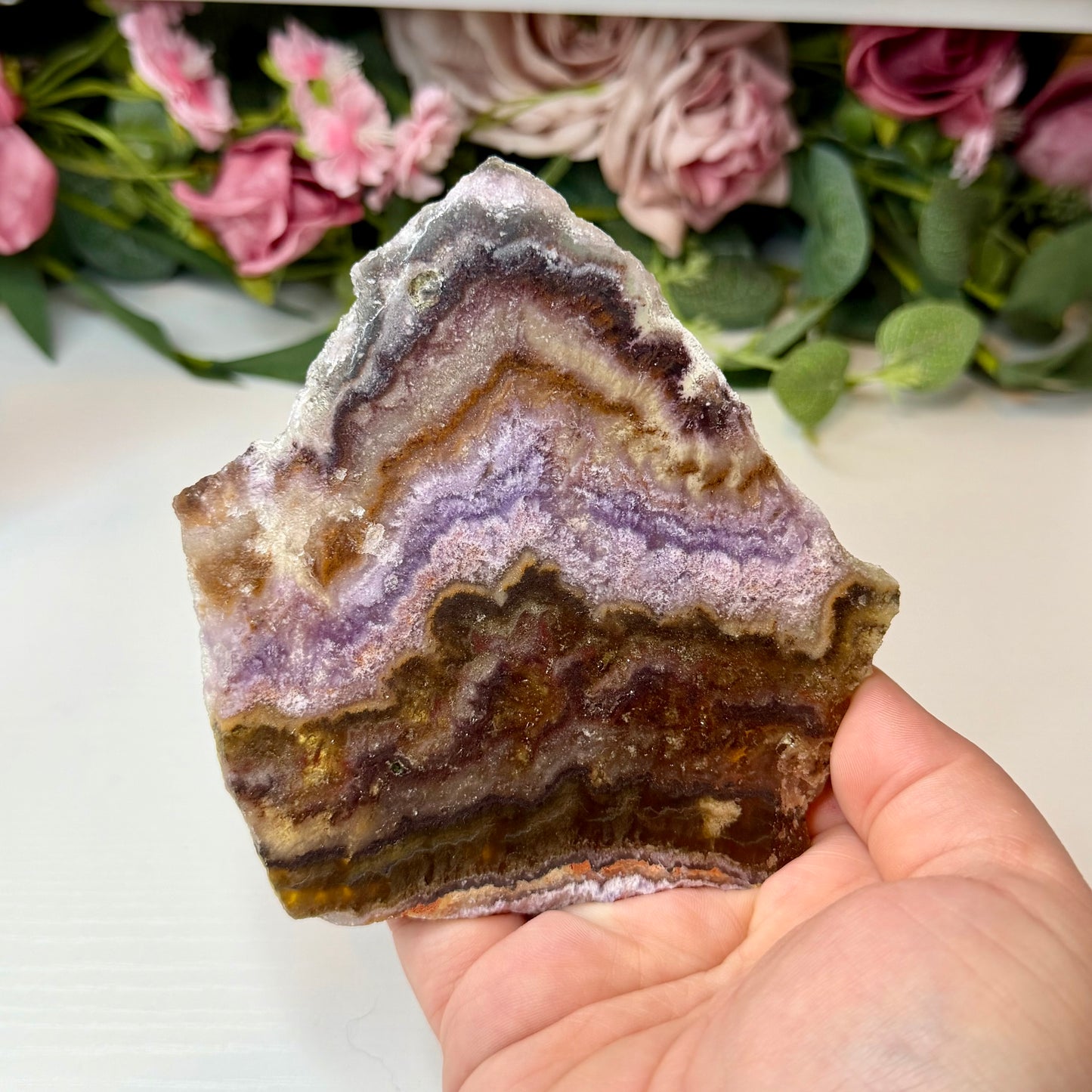 Aurora Fluorite Slabs