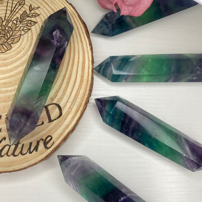 Fluorite DTs