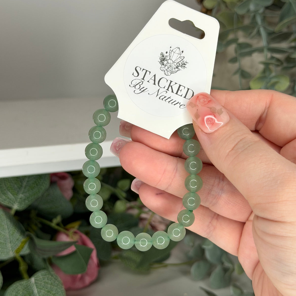 Green Aventurine Bracelet (8mm)