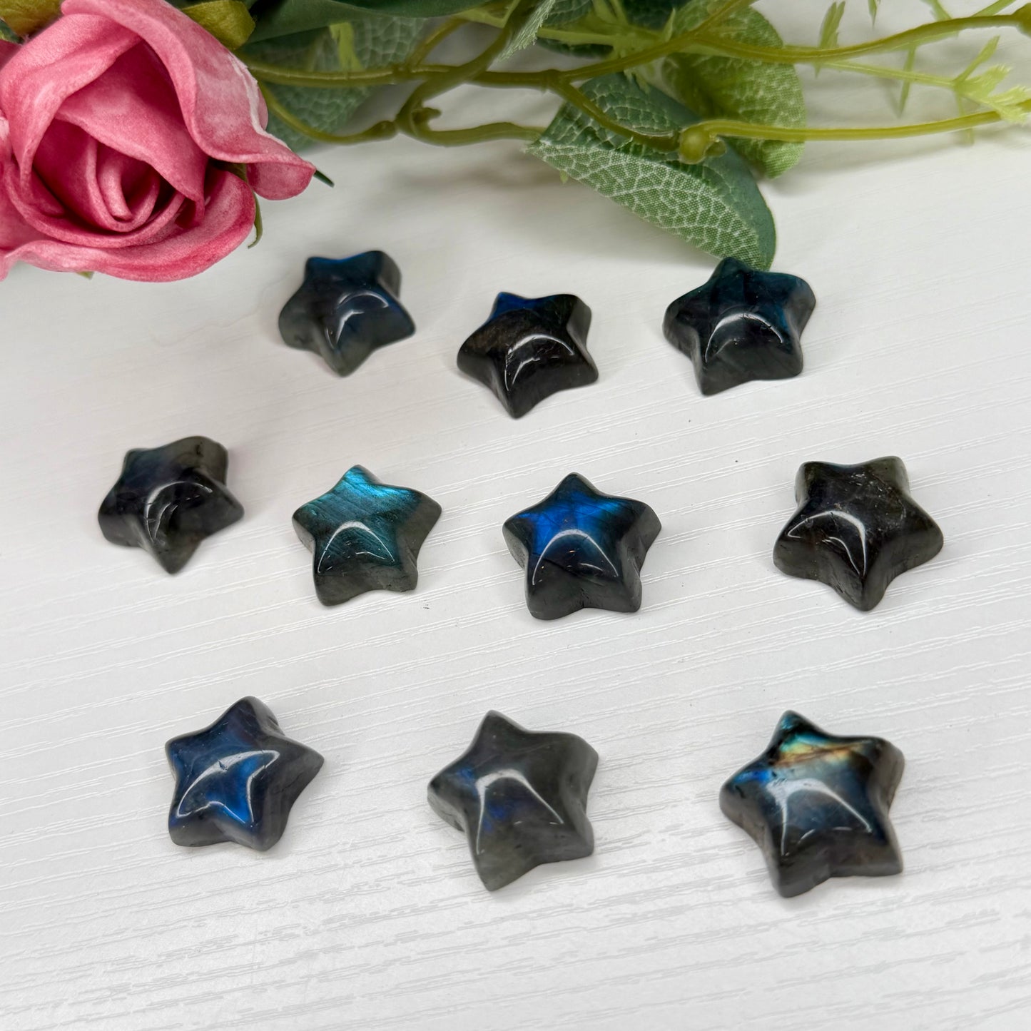 Labradorite Mini Stars