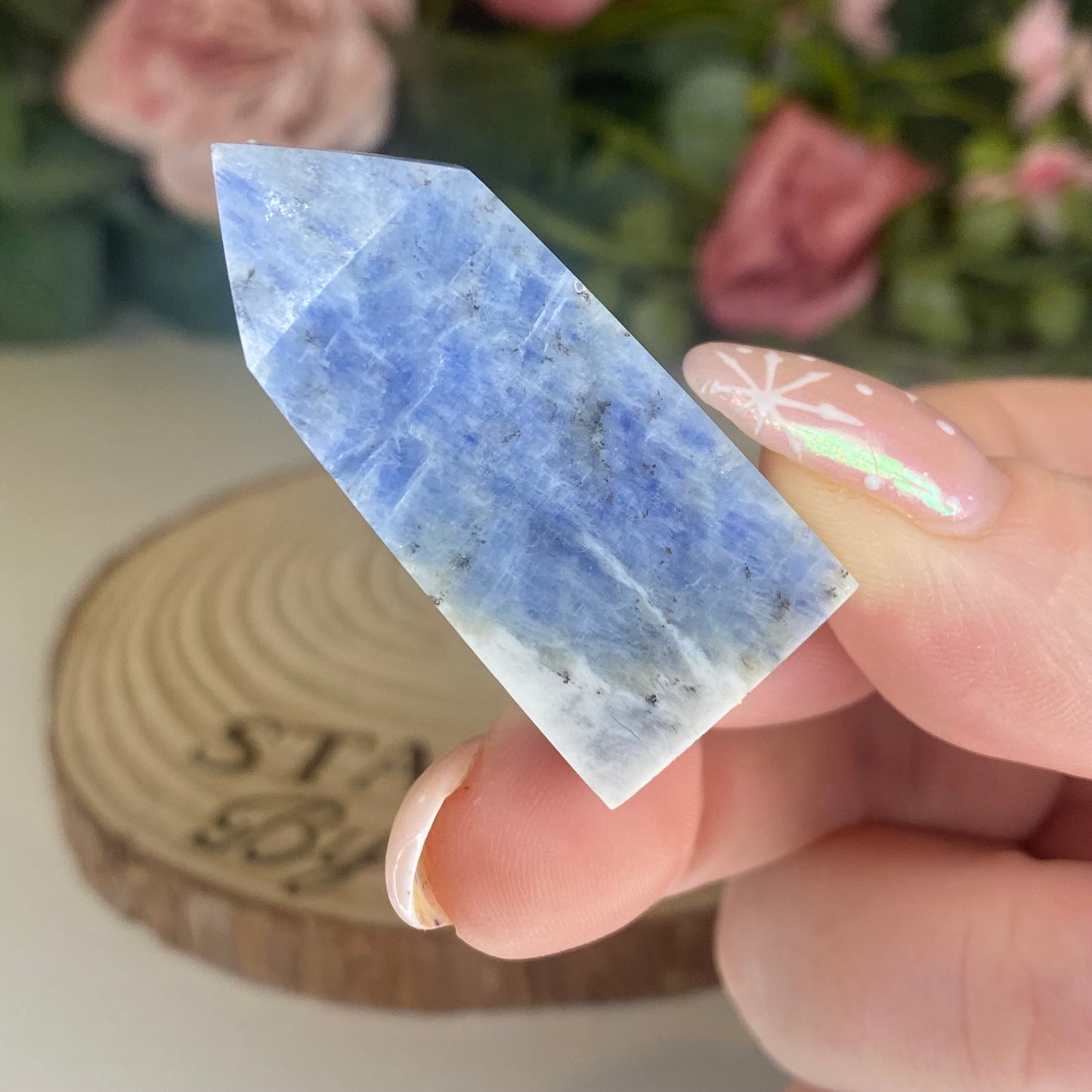 Small Kyanite Towers