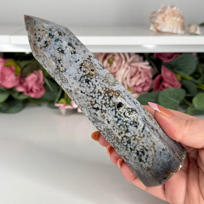 Ocean Jasper Towers (Imperfect)