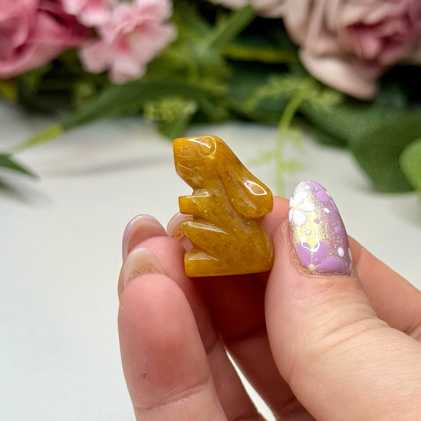 Mini Animal Carvings (Intuitively Chosen)