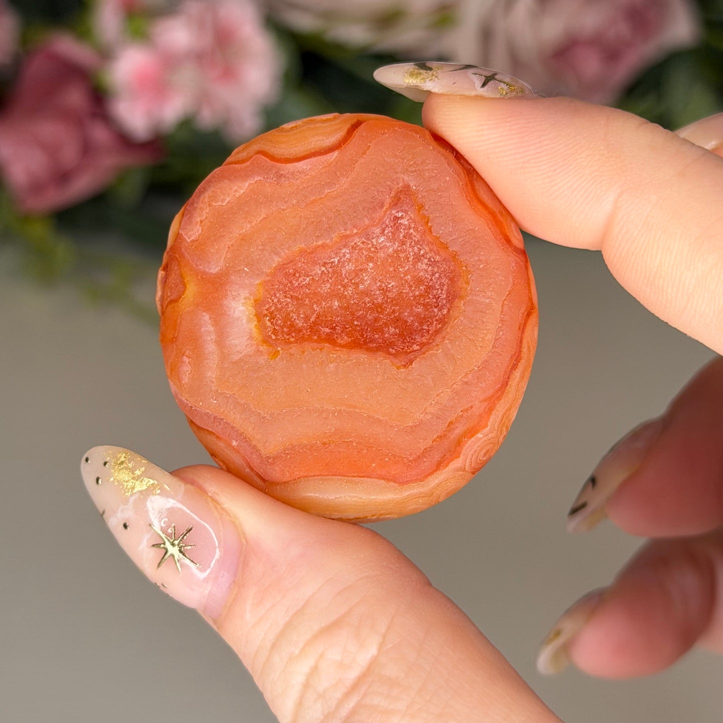 Gobi Agate Tumbles