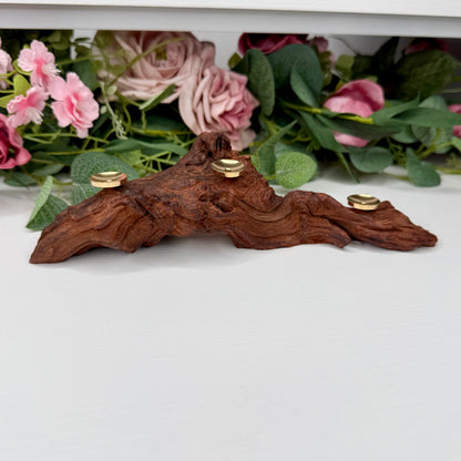 Triple Sphere Stand