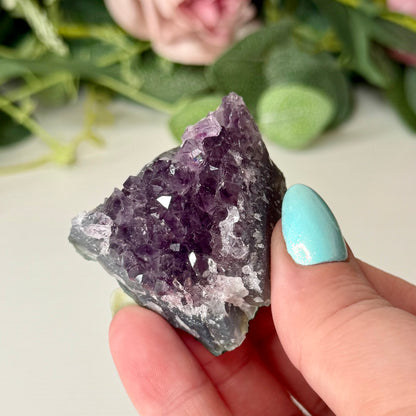 Amethyst Clusters