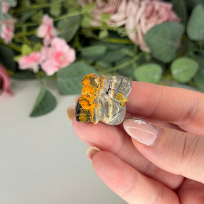 Bumblebee Jasper Bees