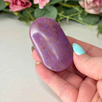 Phosphosiderite Palmstones