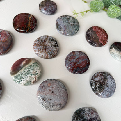 Unicorn Jasper Flatstone