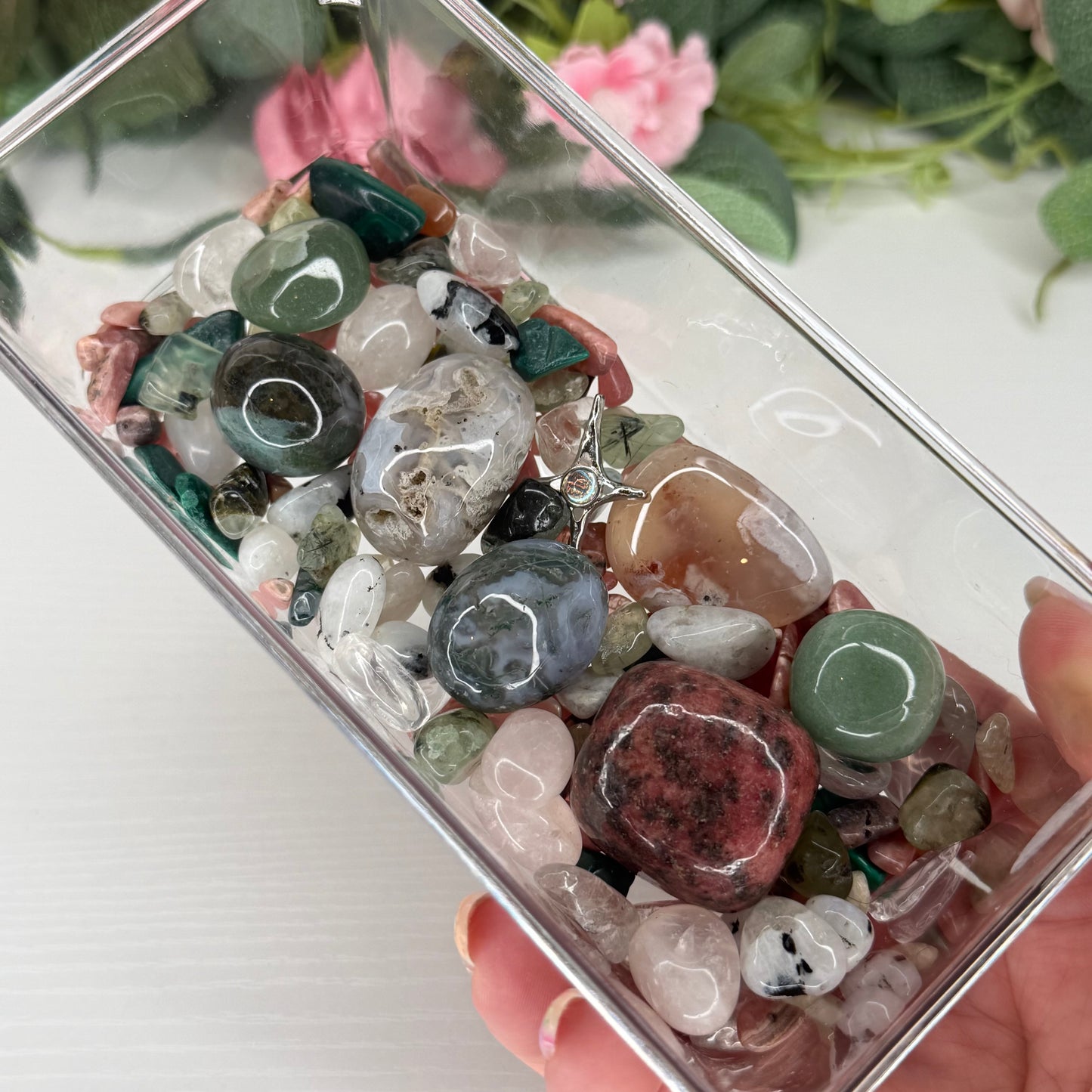 Taurus Zodiac Crystal Confetti Scoop(200g)