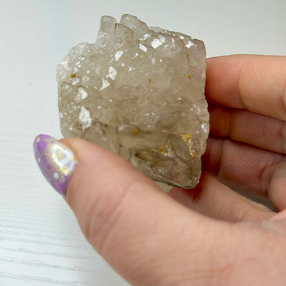 Raw Elestial Quartz