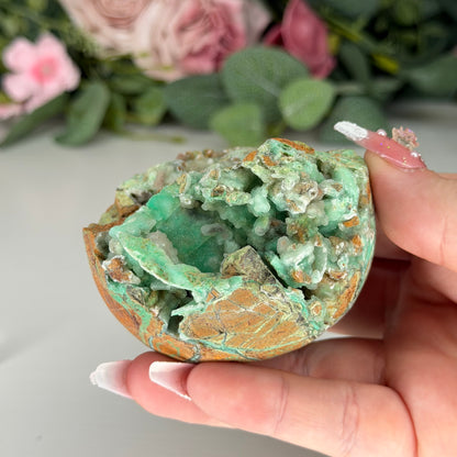 Smithsonite Sphere C
