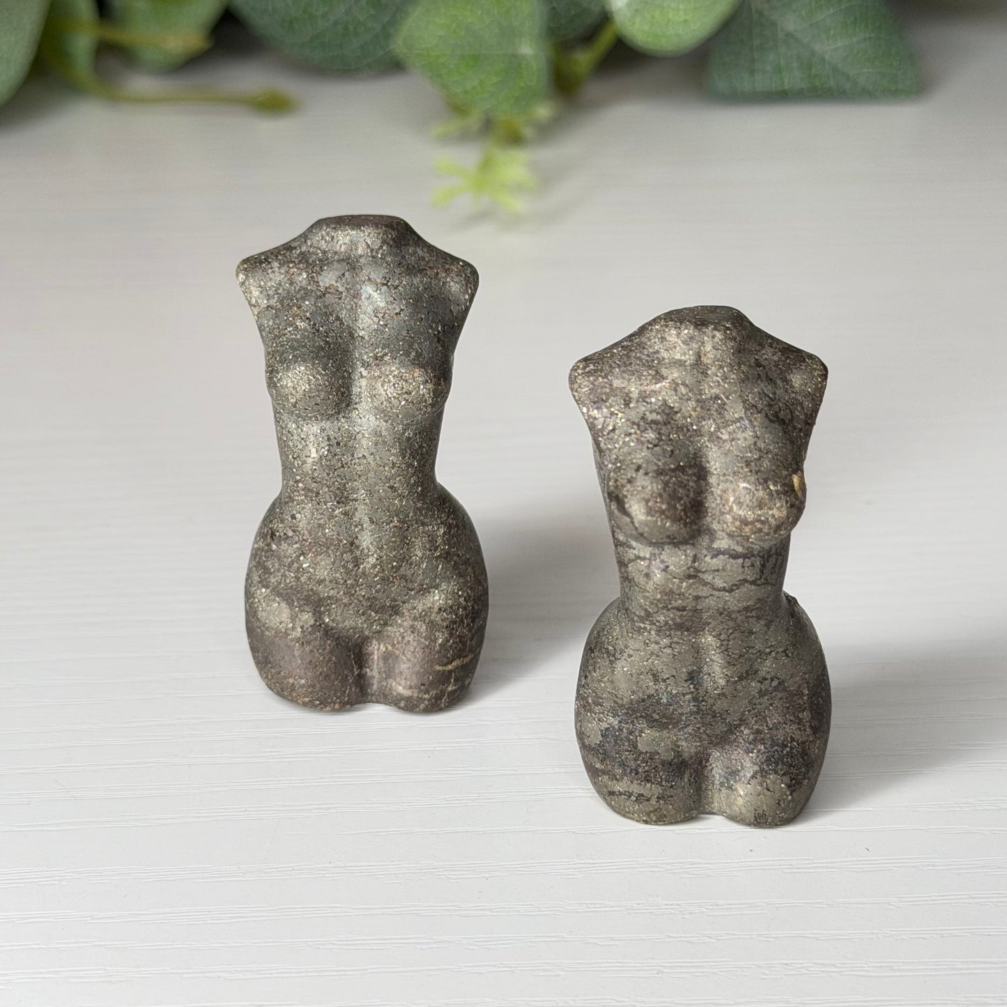Pyrite lady Body
