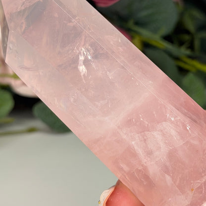 Rose Quartz Tower