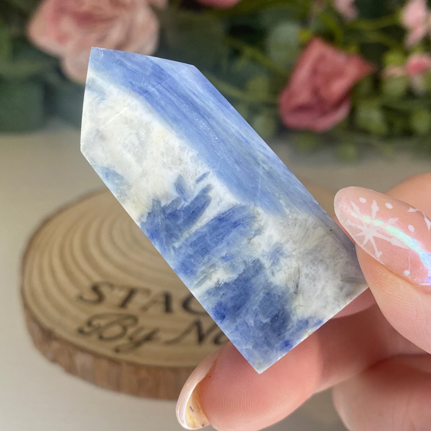 Small Kyanite Towers