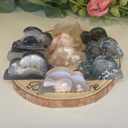 Agate Clouds