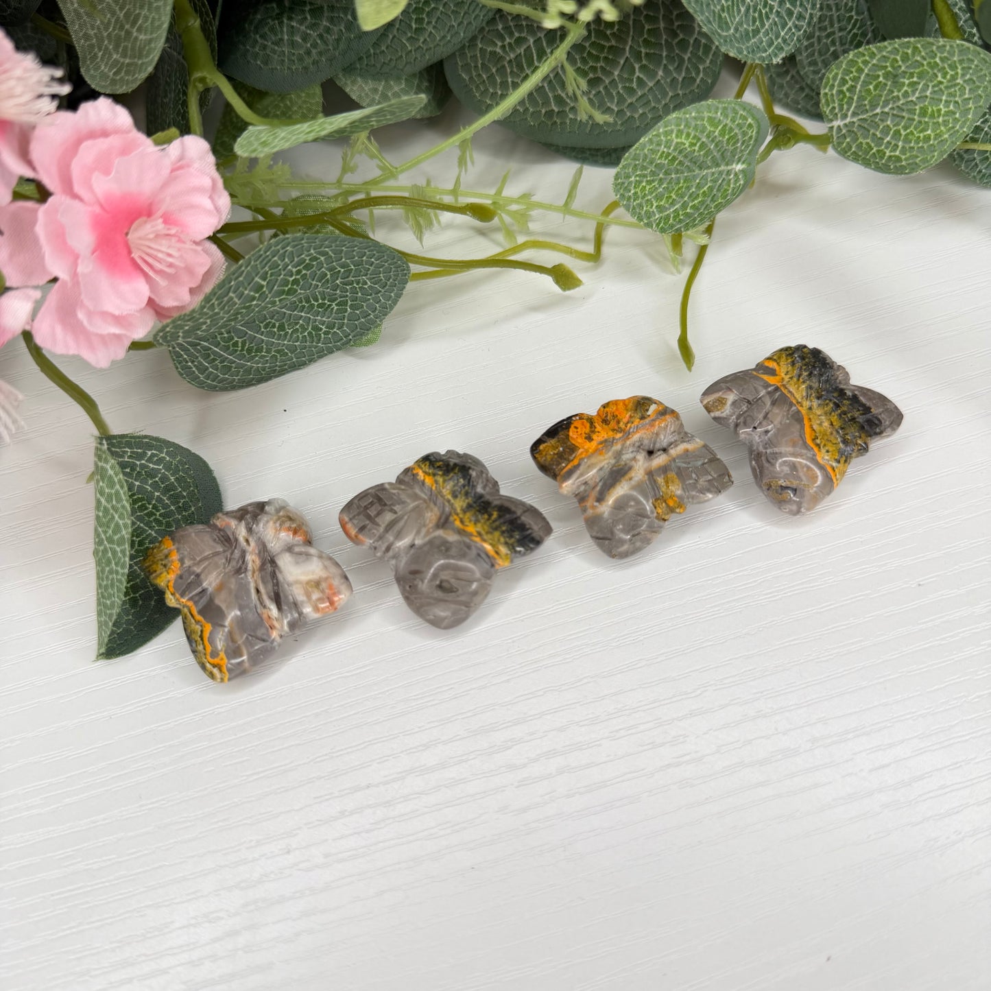 Bumblebee Jasper Bees