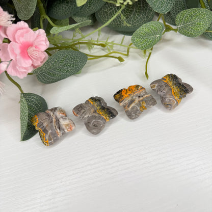 Bumblebee Jasper Bees