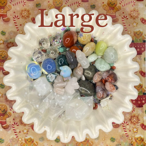 Winter Wonderland Crystal Confetti