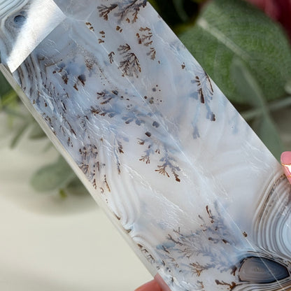 Dendritic Agate Towers