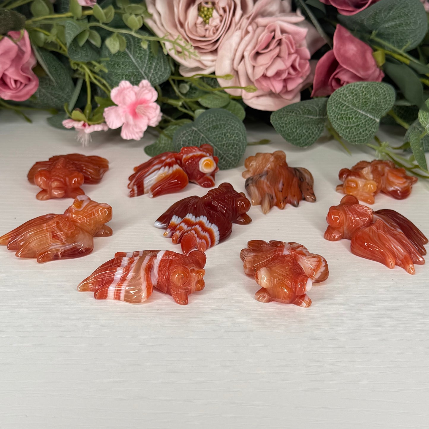 Carnelian Fish