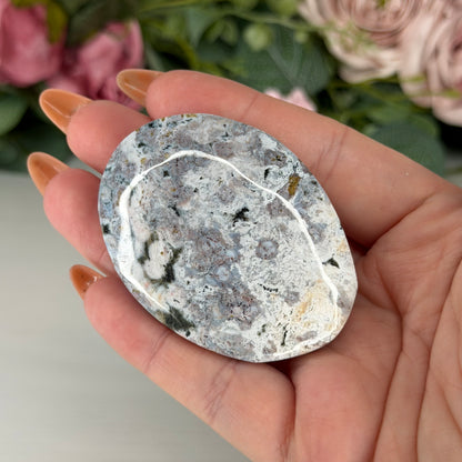 Ocean Jasper Palmstones