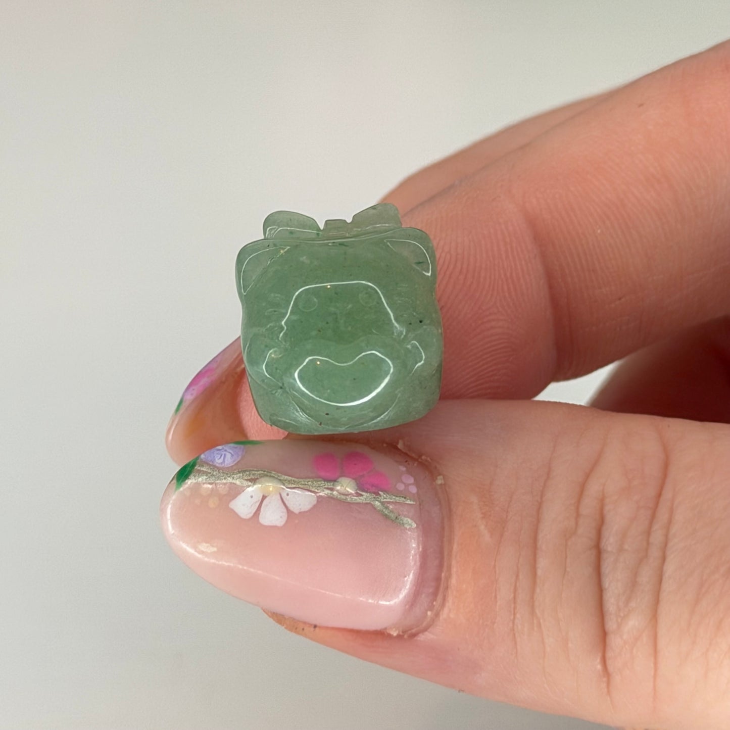 Mini Alashan Agate Carvings