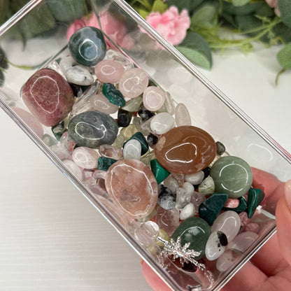 Taurus Zodiac Crystal Confetti Scoop(200g)
