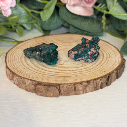 Dioptase Specimens