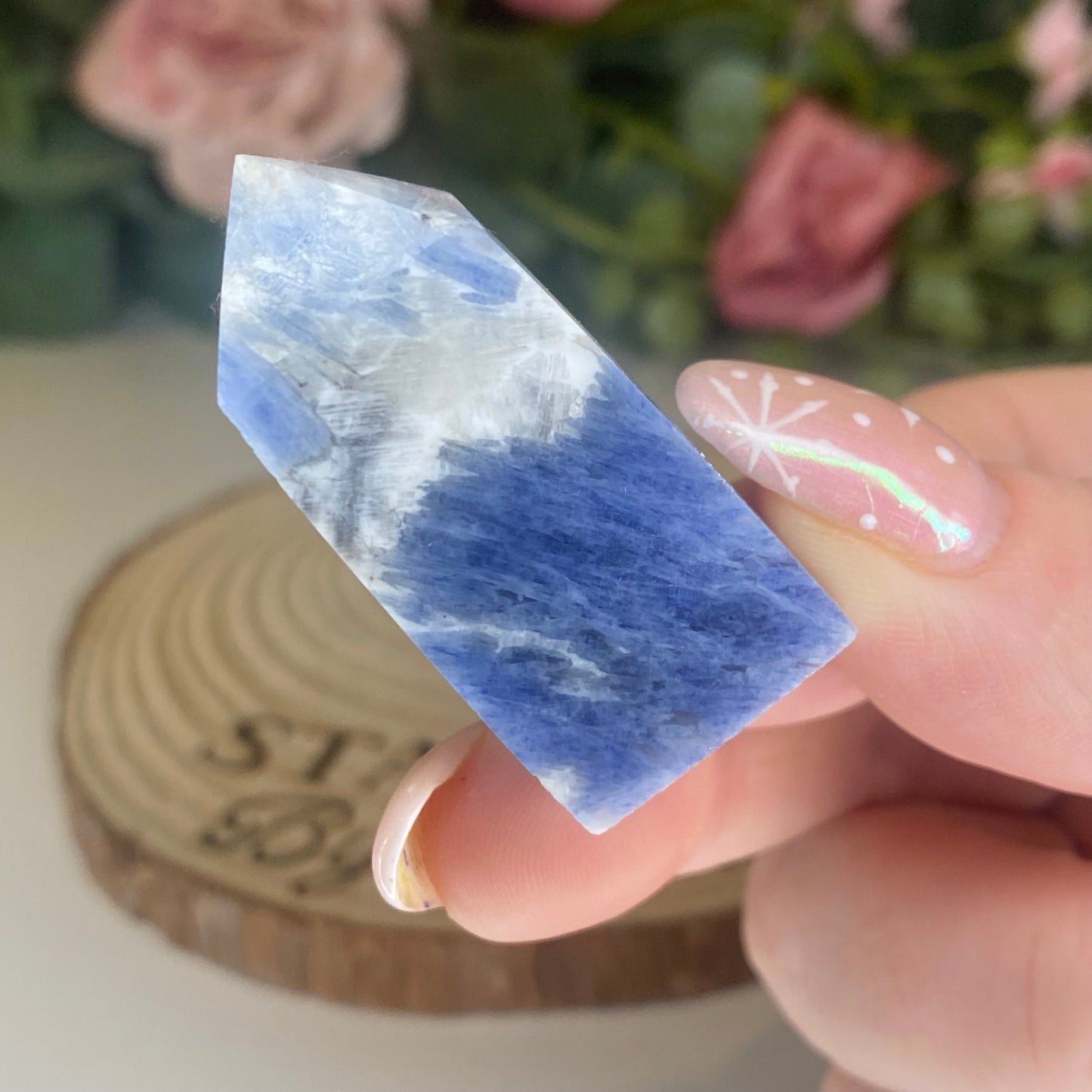 Small Kyanite Towers