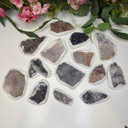 Brazilian Zeolites