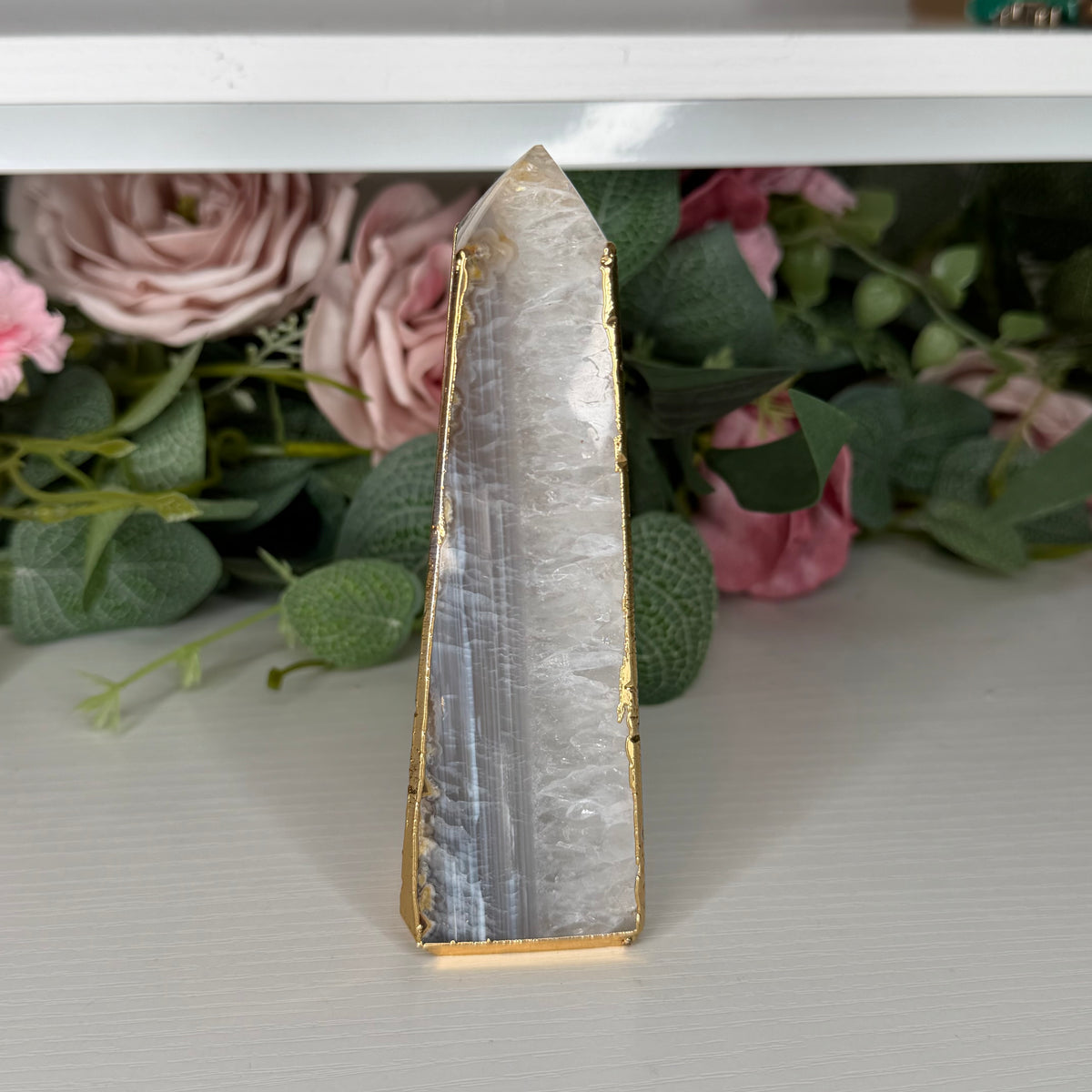 Gilded Agate Tower H