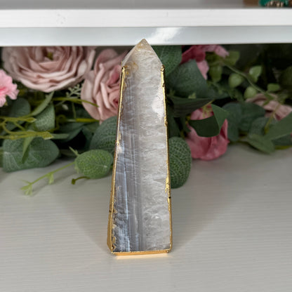 Gilded Agate Tower H