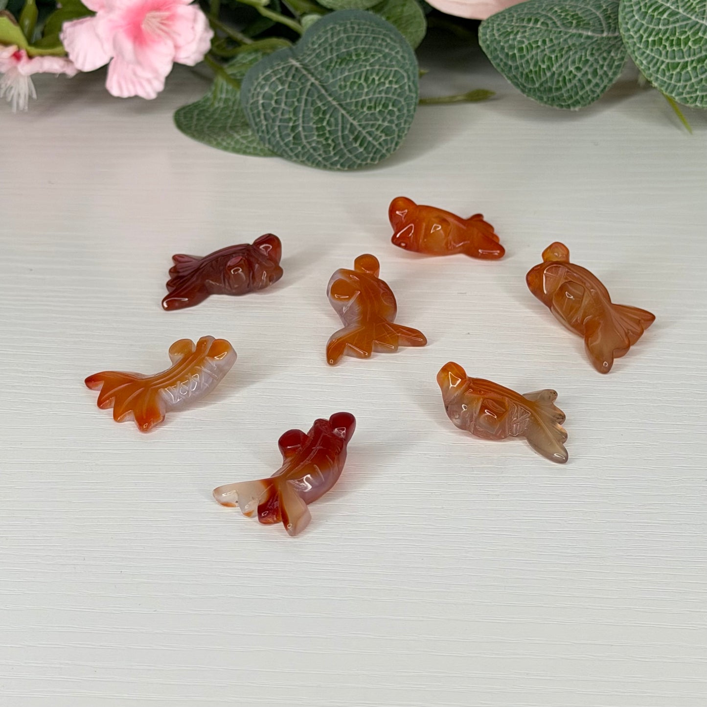 Mini Agate Fish