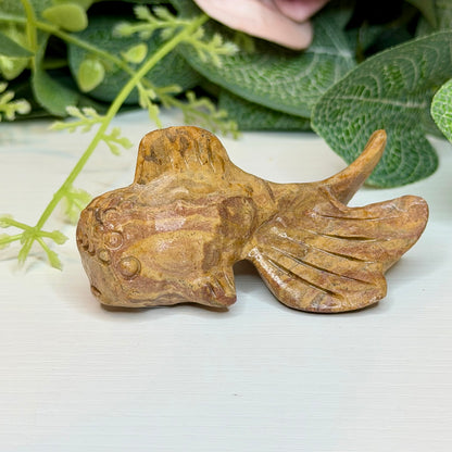 Jasper Fish