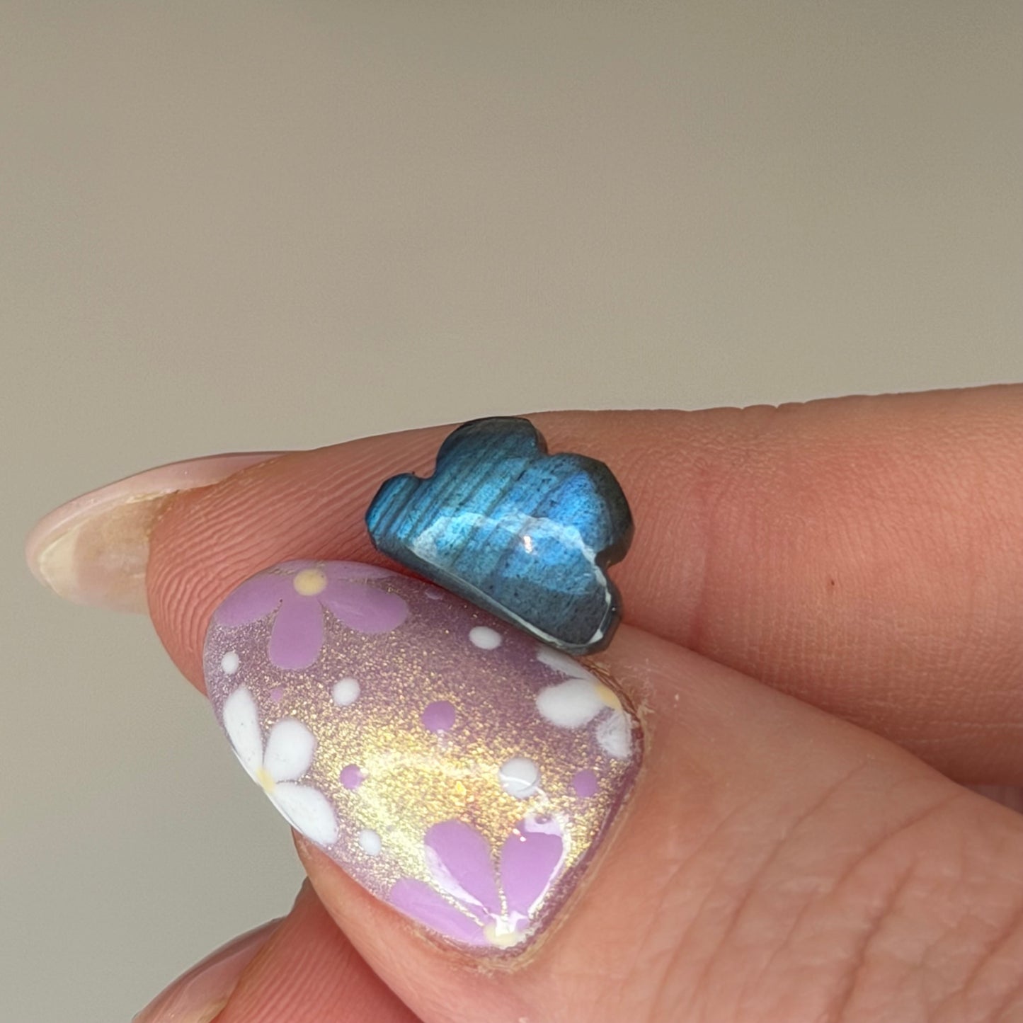 Mini Labradorite Clouds
