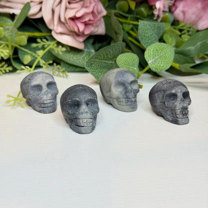 Tai Chi Skull