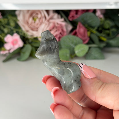 Labradorite Lady Body