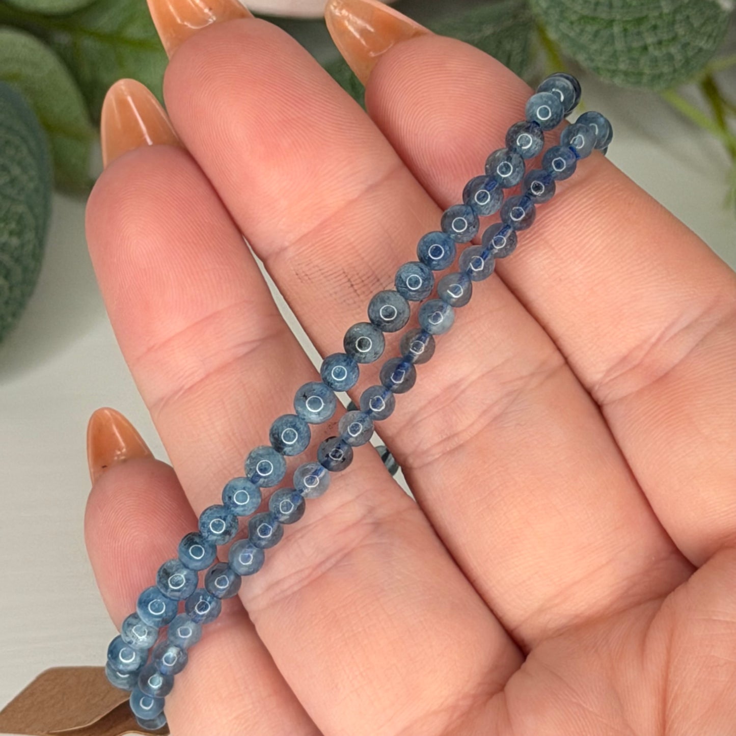 Aquamarine Bracelet