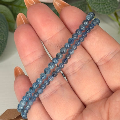 Aquamarine Bracelet