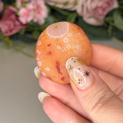 Gobi Agate Tumbles