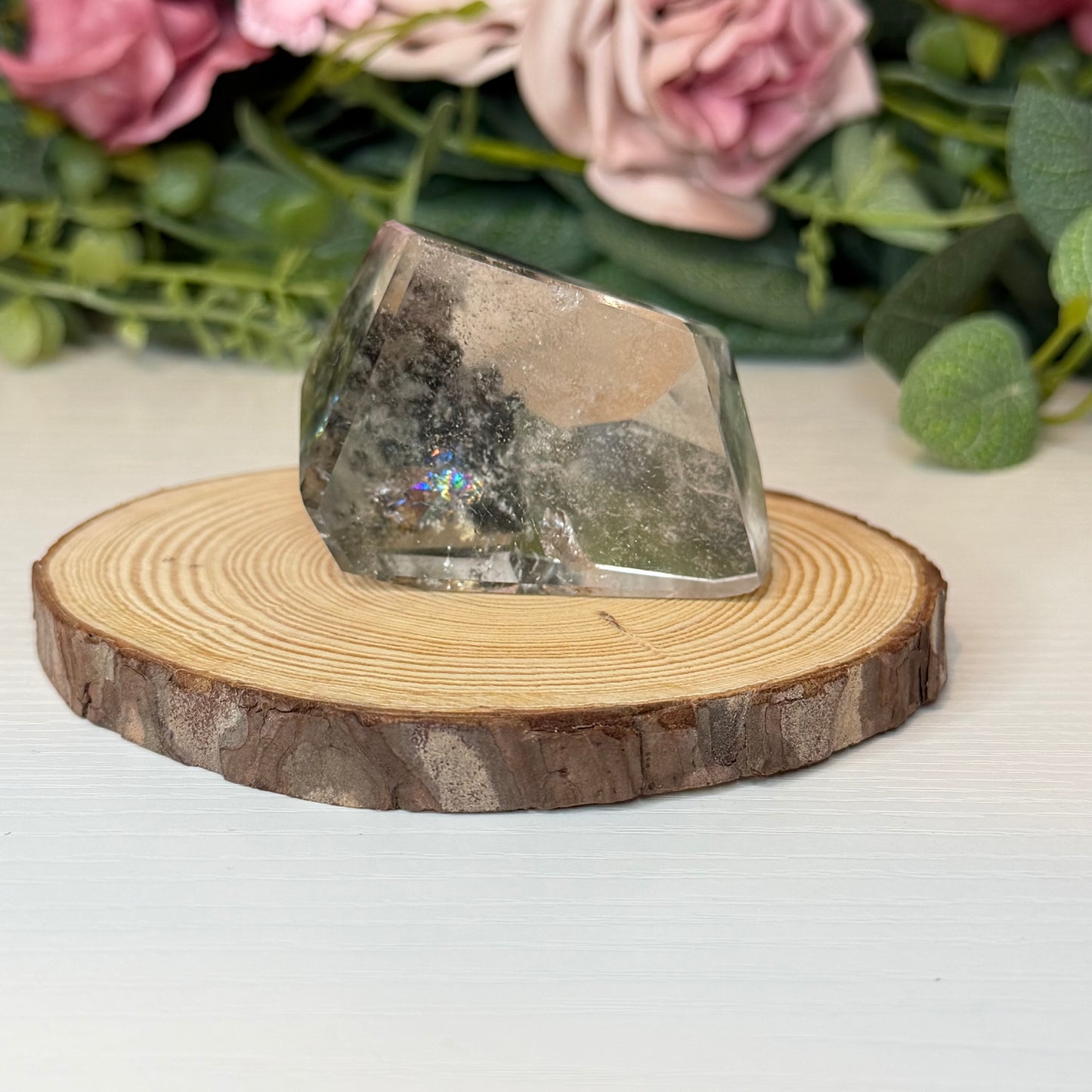 Garden Quartz Freeform’s