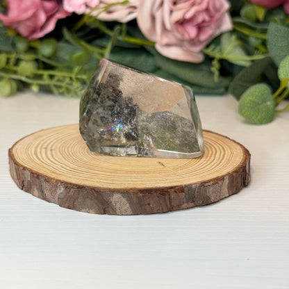 Garden Quartz Freeform’s