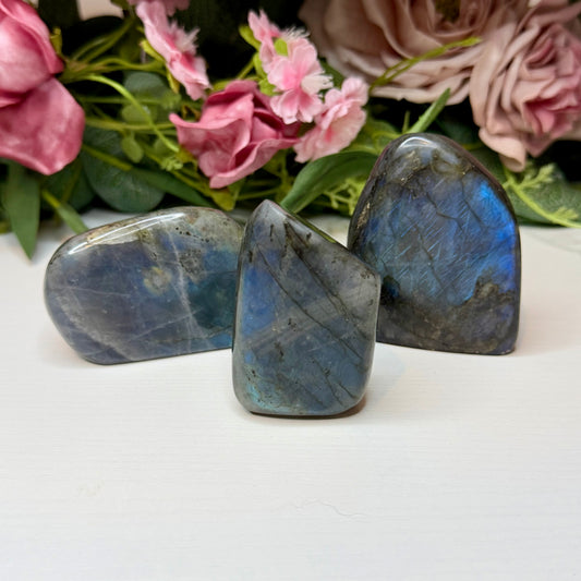 Labradorite Freeforms