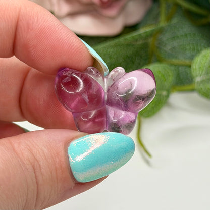 Fluorite Butterfly’s